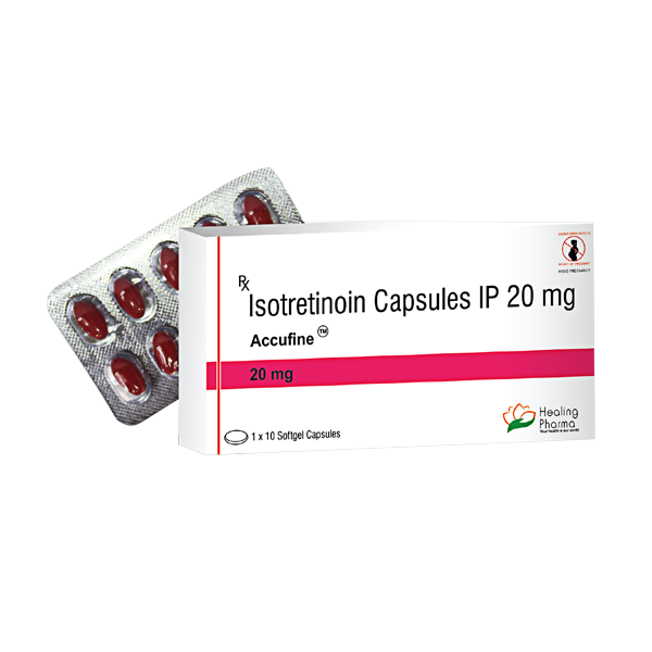 Accutane-Accufine-20mg Accutane