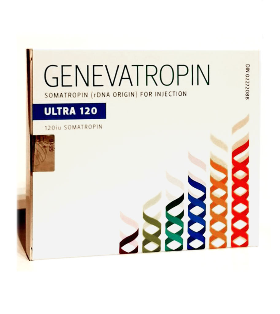Alpha-North-Genevatropin GENEVATROPIN HGH