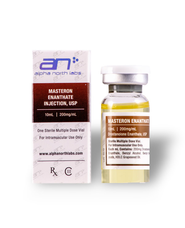 Alpha-North-Steroids-Canada-Inject-Masteron-Enanthate MASTERON ENANTHATE
